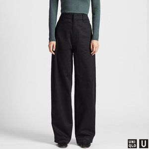 Uniqlo U Curved Pants